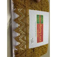 ราคา เทปทองตกแต่ง เทปดิ้นทองลูกไม้ชายครุย ชายครุยริบบิ้นตกแต่ง ริบบิ้นปอมปอม เทปพู่ เทปตกแต่ง ประดับพู่ ลูกไม้ระบาย ขายเป็นเมตร (10580616931)