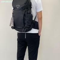 ราคา Osprey การขายต่างประเทศคิตตี้เหยี่ยวเอาท์ดอร์คิตตี้กระเป๋าสะพายหลังกันน้ำ OSPREY คิตตี้กระเป๋าเป้สะพายหลังลายด้วงมาพร้อมที่กันฝน22L 30L (19660026040)