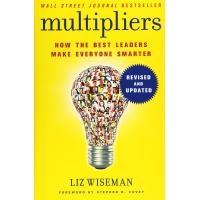ราคา MULTIPLIERS REVISED AND UPDATED HOW THE BEST LEADERS MAKE EVERYONE SMART English book ใหม่ส่งด่วน (9957999164)