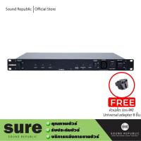 ราคา FURMAN PS 8R E III FURMAN PS 8R E III เครื่องกรองไฟคุณภาพสูง แถมadapter ขั้วแปลงไฟ 8 หัว (13516859170)