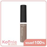 ราคา In2it Natural Brow Waterproof Eyebrow Mascara อินทูอิท มาสคาร่าคิ้ว (17389288918)