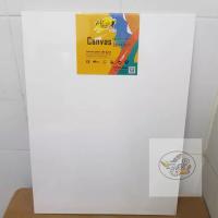 ราคา Canvas Cotton100 เฟรมผ้าใบบาง เฟรมผ้าใบหนา 280 แกรม ขนาด30 40cm 50 60cm ราคา 1แผ่น (20698939761)