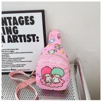 ราคา Sanrio กระเป๋าสะพายข้างสำหรับเด็กๆลำลอง กระเป๋าเป้สะพายหลังผู้ชายแบบแฟชั่นกระเป๋าคาดหน้าอกเล็กน่ารักกระเป๋าคาดลำตัวแบบเกาหลี (21170526613)