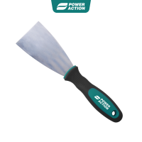 ราคา Power Action เกรียงโป๊วสี 3 นิ้ว เกียงโป๊วสี เกรียงโป้ว เกรียง เกรียงโป้วสี รุ่น WS75 (14015420556)