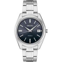 ราคา SEIKO Mens Essential TI DRK Blue Dia (20363621583)