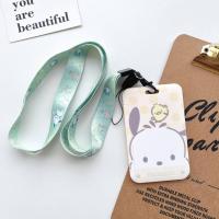 ราคา Pearlypanshop NEW ป้ายชื่อพร้อมสายคล้องคอ ลายการ์ตูน Sanrio ที่ใส่บัตร ป้ายห้อยบัตร ป้ายใส่บัตรพนักงาน ที่ใส่คีย์การ์ด (17626578485)