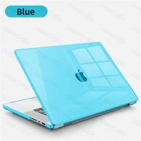 ราคา แล็ปท็อปเคสสำหรับ MacBook Pro 14 2 A2779 A2442Pro 15 4 16 16 2 13 3Mac Book Air 13 3 M2 13 6 A2681Air 11 6นิ่ม TPU กระเป๋าครอบอุปกรณ์เสริม (19320346945)