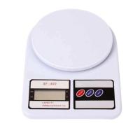 ราคา BKK เครื่องชั่งดิจิตอล10กิโลกรัม เครื่องชั่ง10kg เครื่องชั่ง digital ตาชั่งดิจิตอ กิโลชั่งอาหาร รุ่น SF400 เครื่องชั่งน้ำหนัก Kitchen Scale ชั่งได้ (19283141820)