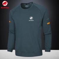 ราคา Carhartt เสื้อสเวตเตอร์รอบคอหลวมผู้ชายฤดูใบไม้ร่วงและฤดูหนาวเสื้อยืดแขนยาวเสื้อสวมหัวเสื้อกีฬา (17673159618)