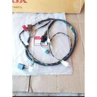 ราคา ชุดสายไฟแท้เวฟ125Rรุ่นส ตาร์ท มือ1ชุด 32100 KPH 650 อะไหล่แท้ศูนย์ (10140994045)