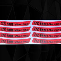 ราคา สติ๊กเกอร์ขอบล้อ Enkei racing (8927512536)