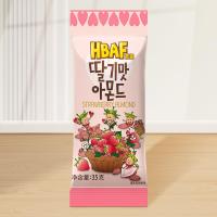 ราคา นำเข้าจากเกาหลีทอมฟาร์มผึ้งเนยน้ำผึ้งถั่วอัลมอนด์เม็ดมะม่วงหิมพานต์วาซาบิผสมถั่วและขนมขบเคี้ยวบรรจุขนาดเล็ก (21077087337)