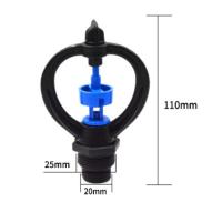 ราคา สปริงเกอร์รดน้ำ สปริงเกอร์ แบบใบพัด 360 องศา (14740924618)