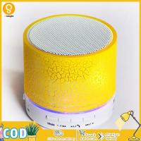 ราคา ลำโพงพกพา Unlight 45MM ไดรเวอร์ HD เสียง True Wireless การจับคู่ขยายรอยแตกลำโพงพกพาน้ำหนักเบาลำโพงพกพาสำหรับสมาร์ทโฟนสำนักงานบ้าน (20373835416)