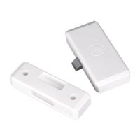 ราคา Smart Tuya Drawer NFC Sensor Lock Keyless Invisible No Hole File Cabinet Lock Wardrobe Locks APP Bluetooth Drawer Switch (19686508994)