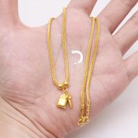 ราคา สร้อยคอทอง 2 สลึง รวมลายแบบมีจี้ ทองแท้ 96 5 ขายได้ จำนำได้ เลือกลายและความยาวได้ (18905931446)