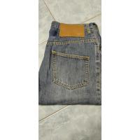 ราคา and it ขากระบอกเล็กเอวสูง เอว33 34ยาว38ปลยาขา6 5 (14888208108)