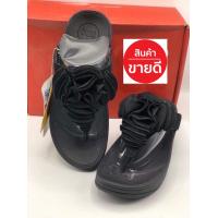ราคา รองเท้า fitflopรุ่นใหม่ลายดอกไม้ มี 3 สีให้เลือกของผู้หญิง กำลังฮิตคุณภาพดี เบานิ่มใส่สบายราคาถูก (9651951612)