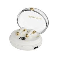 ราคา Disney หูฟังบลูทูธไร้สาย5 3 TWS ควบคุมแบบสัมผัสพร้อมจอแสดงผลดิจิตอลชุดหูฟังสเตอริโอไฮไฟพร้อมชุดหูฟังยาวไมโครโฟน (21171037235)