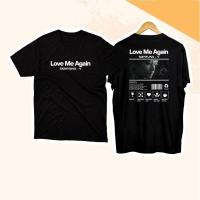 ราคา เสื้อยืด พิมพ์ลาย Bts V TAEHYUNG MV love my First ของขวัญฟรี (20681542538)