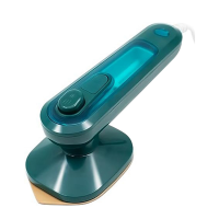 ราคา Steamer for Clothes Handheld Clothes Steamer Fast Heat Up Portable Fabric Steam Iron with Brush Ironing Gloves (20722688594)