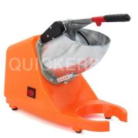 ราคา เครื่องบดน้ำแข็ง Ice Crusher Machine สีส้ม (826402841)