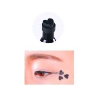 ราคา อายไลเนอร์ปั้มดาว อายไลเนอร์ปั้มหัวใจ อายไลน์เนอร์ 2 หัว (19999756333)