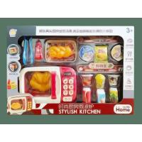 ราคา ของเล่น เครื่องครัว ทำอาหาร เครื่องครัวเด็ก ของเล่นทำอาหาร ของเล่นเด็ก ชุดครัวของเล่น ชุดครัวสำหรับเด็ก ชุดดินน้ำมัน พร้อมส่ง (20225975464)