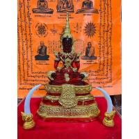 ราคา ห้ามพลาด พระแก้วมรกตสีแดง พระพุทธรูป ขนาดหน้าตัก 5 นิ้ว ผ่านแล้ว ฤดูร้อน มีทั้งสามฤดูมีหลายสีแจ้งในแชทได้ค่ะ พระJR3 4055 รอบสุดท้าย (12613546353)