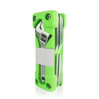ราคา 16 In 1 Multifunctional Bicycle Tool Kit Foldable Bicycle Multitool Kit Bicycle Emergency Repair Tool Set For Mountain Bikes And Roads With Tyre Lever Spokes (16347057665)