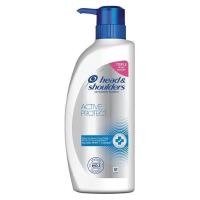 ราคา Head Shoulders Shampoo 400 ml เฮด แอนด์ โชว์เดอร์ แชมพู 400 มล ยาสระผม แชมพู แก้ปัญหา รังแค (16342351450)