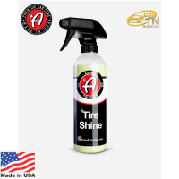 ราคา Adams Tire Shine 16 oz 473 ml ผลิตภัณท์น้ำยาเคลือบเงายางรถยนต์ (15871667670)