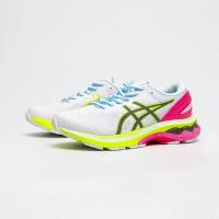 ราคา 2023 Asics GEL KAYANO รองเท้าบุรุษ27ตาข่ายระบายอากาศได้ดี K27มั่นคงรองเท้าวิ่งกีฬาผู้หญิง (19319245149)