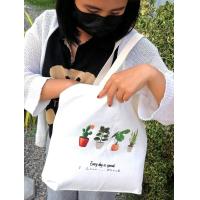 ราคา กระเป๋าผ้าดิบสกรีนลายน่ารัก ผ้าดิบลายสองแท้ ใบใหญ่จัมโบ้ ตัดเย็บเนียบ เกรด AAA งานไทย ส่งจากไทย (14370321387)