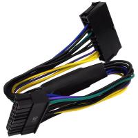 ราคา 24 Pin to 18 Pin ATX PSU Power Adapter Cable for HP Z220 Z230 Z420 Z620 Workstation 13 Inch 33cm (13887885233)