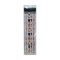 ราคา B2S ดินสอไม้ วีเอส แพ็ค 12 แท่ง Chibi เทา (16471940996)