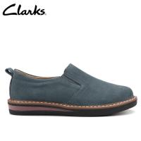 ราคา Clarks รองเท้าลำลองผู้หญิง CORA ELIZA 26159586 สีเงิน (16186284052)