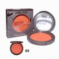 ราคา HF6017 Sivanna Colors Peach Blush ซิเวนน่า คัลเลอร์ บลัชออน โทนพีช (10279342632)