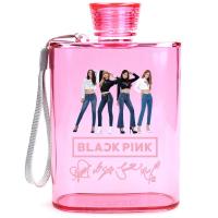 ราคา Blackpink ถ้วย Starbucks 400ML กระบอกน้ำกลางแจ้ง ABS แก้วพลาสติกไม่มีหูจับถ้วยเย็น Kado untuk Sahabat วันเกิด (20397109032)
