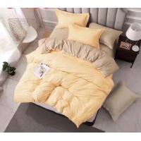 ราคา Sweetdream by Nakin ผ้าปูที่นอนสไตล์มินิมอล มูจิ ลายสก๊อต ครบชุด 6 ชิ้น พร้อมส่ง ส่งทุกวัน มีทุกขนาด (13280356848)