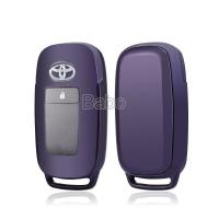 ราคา มีจำหน่าย สำหรับ Toyota Raize Avanza 2022ใหม่ Veloz 2022กุญแจรถ TPU รีโมทโครเมี่ยมซิลิโคน (14192784000)
