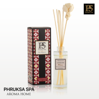 ราคา Phruksa Spa ก้านไม้หอมปรับอากาศ กลิ่น แคนตาลูป Reed Diffuser 100 ml Cantaloupe ก้านไม้หอม ก้านไม้หอมกระจายกลิ่น น้ำหอมบ้าน แถมฟรี ก้านไม้หวาย (552968331)
