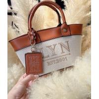 ราคา Lyn 10 งานแท้outlet มีสายสะพายยาว (17349614118)