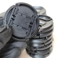 ราคา ฝาปิดหน้าเลนส์ ยี่ห้อ Nikon Front Lens Cap ขนาด52mm 55mm 58mm 62mm 67mm 72mm แท้ จากญี่ปุ่น (19169543543)