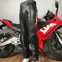 ราคา Dainese Misano Delta3 C2 กางเกงหนังสําหรับขี่รถมอเตอร์ไซค์ (16427221536)