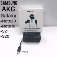 ราคา หูฟัง Samsung AKG Type C ของแท้ หูฟังแบบเสียบหู Samsung Galaxy note10 note10 S20 A60 A80 A90 In Ear Headphone (19459325921)