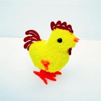 ราคา ของเล่นเด็ก ลูกเจี๊ยบไขลาน ลูกไก่ไขลาน ไก่ไขลาน เล่นสนุก เสริมพัฒนาการ เสริมทักษะ ของเล่นไขลาน (21336004505)