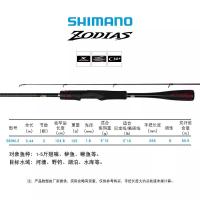ราคา SHIMANO ZODIAS Zio Master Zuo Master ลูยา Gan เบ็ดตกปลาขว้างทางไกล Qiaozuo Ganxi Wthzkc (20706504604)