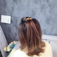 ราคา หวีเสียบผมสไตล์เกาหลีหวีเสียบผมลายเสือดาวอะคริลิคหวีเสียบผมหวีเสียบผมหน้าม้าหวีเสียบผมเครื่องประดับผมผู้หญิง (3642928837)