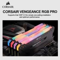 ราคา Corsair VENGEANCE RGB PRO DDR4 16GB 8GB 3600MHz CL18 In XMP 2 0 ICUE หน่วยความจำคอมพิวเตอร์ที่รองรับ (20883049168)